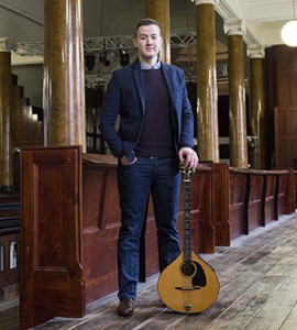 CMK 18012016 
REPRO FREE NO FEE     
Comaoin  (Special Contribution) – Cairde na Cruite – Sean  McElawin on bouzouki 
pictured at the launch of TG4 Gradam Ceoil, the Traditional Music Awards, which returns to Cork Opera House on 21 February. Tickets priced €25, are on sale from the Cork Opera House: www.corkoperahouse.ie/ or phone 021 4270022.
Picture: Clare Keogh 
 
Niamh Murphy
Director | Hopkins Communications
Advertising I Public Relations I Design I Print I Promotions I Web Development I New Media 

t: 021 5005994 | m: 087 0617705 | e: niamh@hopkinscommunications.ie
w: hopkinscommunications.ie | Twitter | Facebook | YouTube | LinkedIN
Media House, Crawford Business Park, Crosses Green, Cork City, T12 DK80