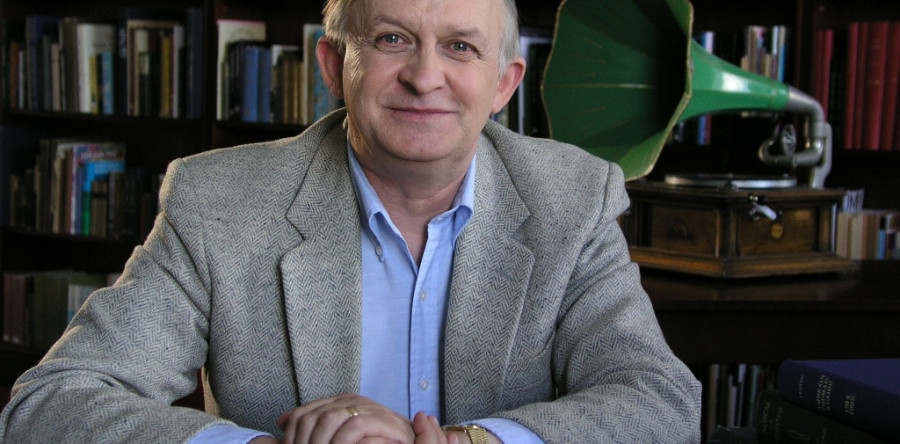 Patrick Weston Joyce – A Limerick Music Collector In Dublin