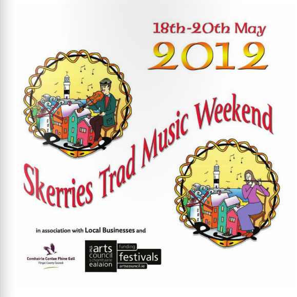 Festival Brochure 2012