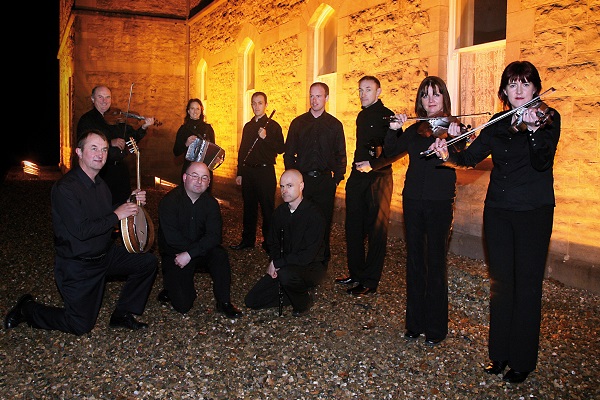 Kilfenora Céilí Band 600